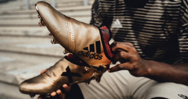 adidas X