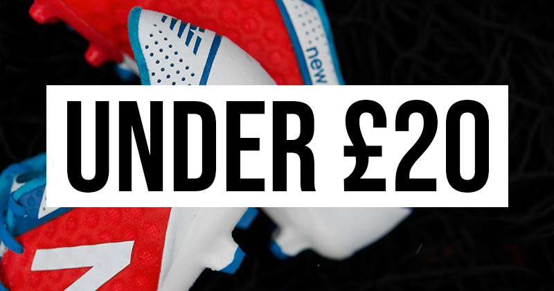 Cheap football boots from all brands, including New Balance.