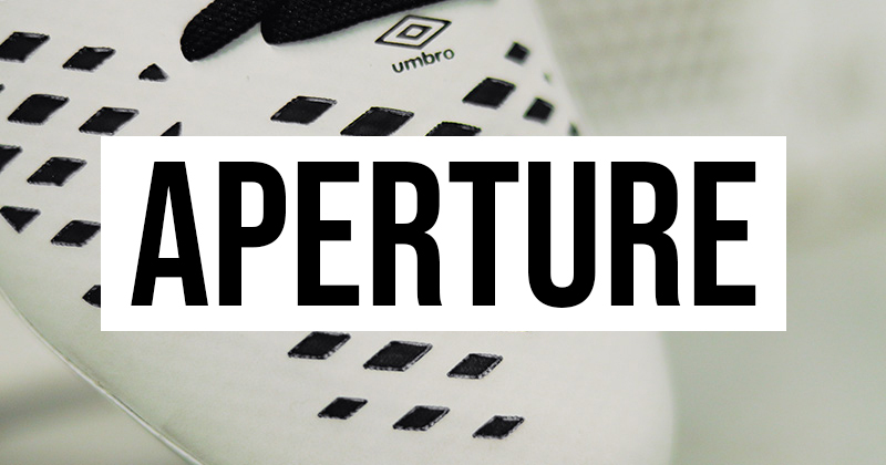 The Umbro Velocita 4, with a fast twist