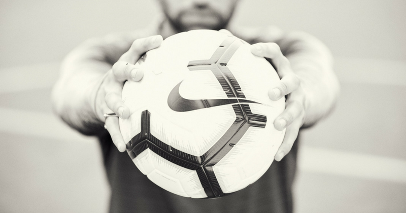 New Nike Ball