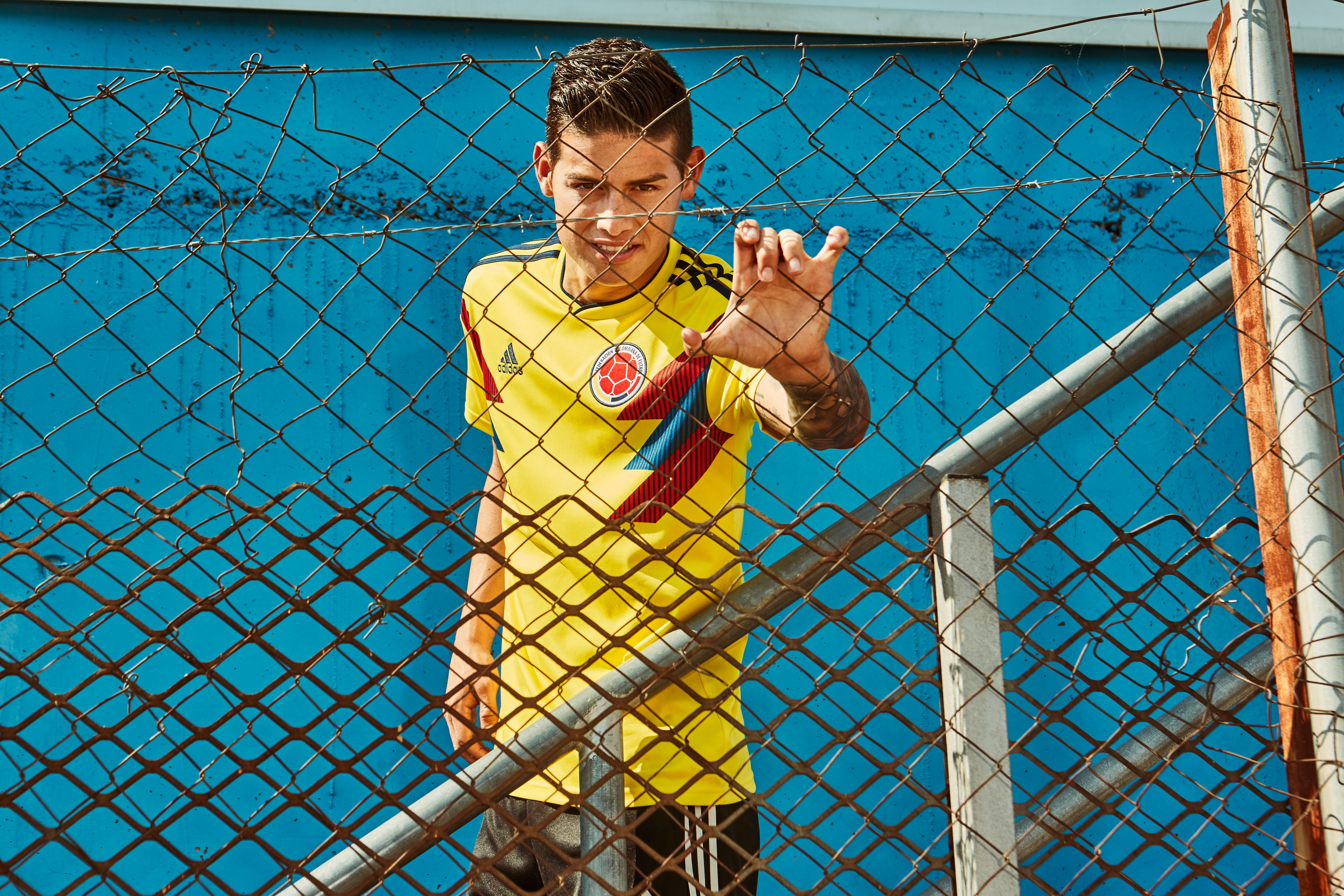 COLOMBIA HOME KIT