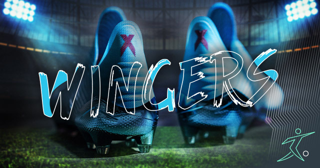 The best football boots for wingers 2020