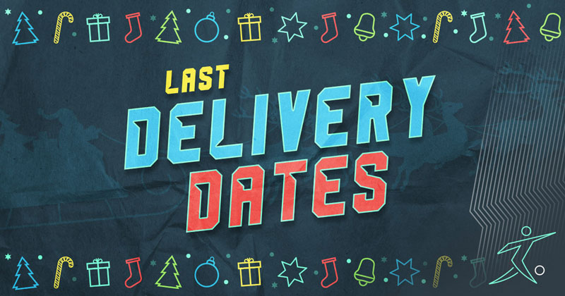 Last Christmas Delivery Dates