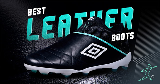Top 5 best leather football boots for 2020