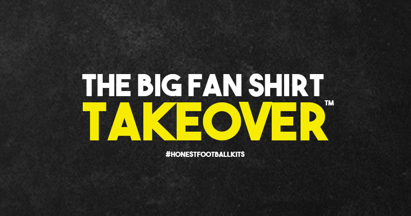 The Big Fan Shirt Takeover