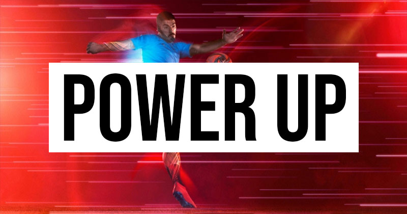 Puma Release gaming inspired Power Up Pack