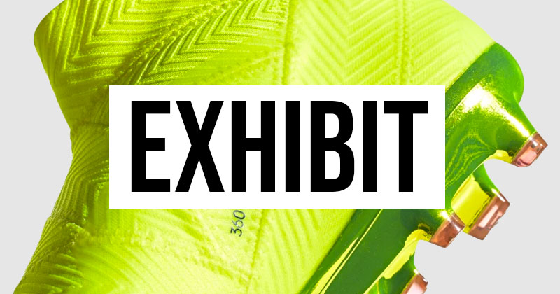 The adidas Exhibit Boot Pack Drops