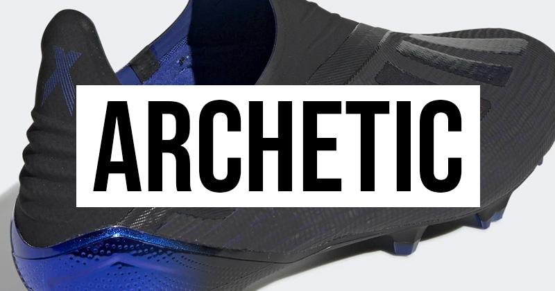 The Blackout continues: adidas Archetic Pack