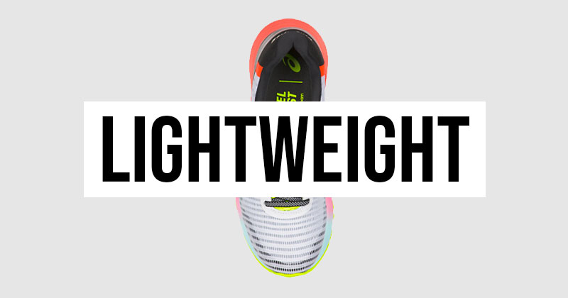 5 lightweight running trainers that will give you an edge