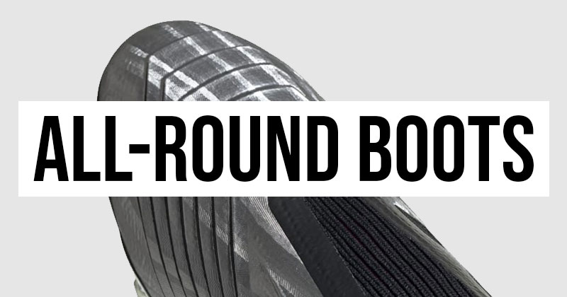 The best all-round football boots suitable for any position