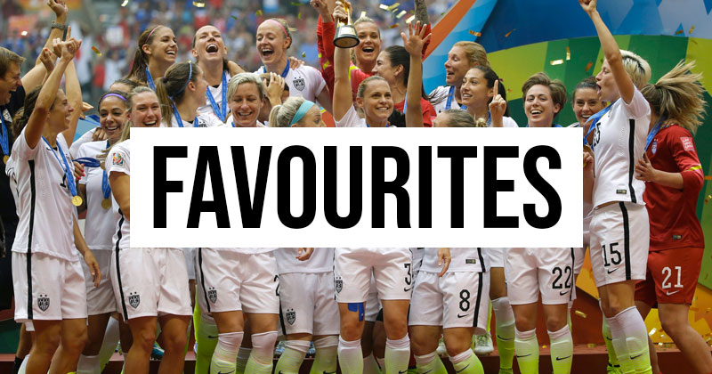 Who are the favourites to win the 2019 Women’s World Cup? - Guide