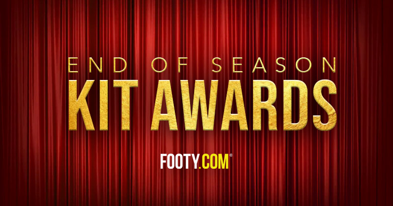 End of season kit awards - The best home, away and third shirts