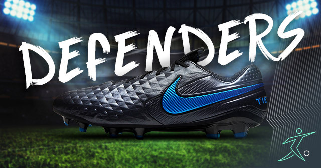 The best football boots for defenders 2020