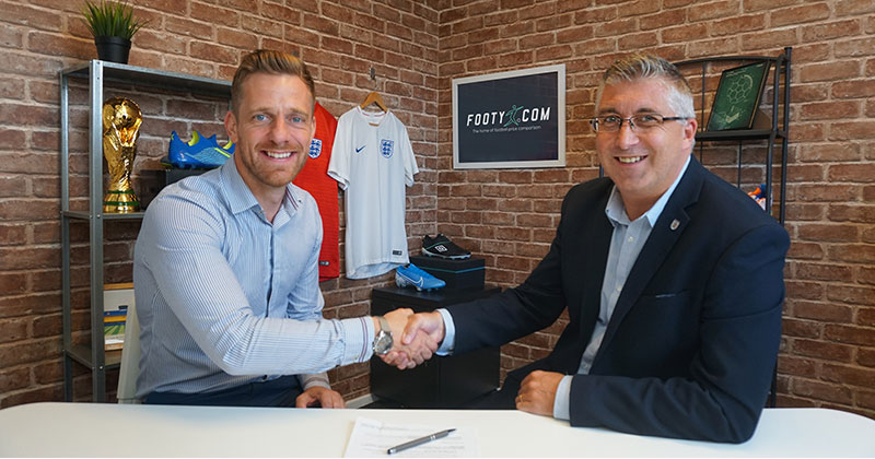 Footy.com launch new partnership with the Manchester FA