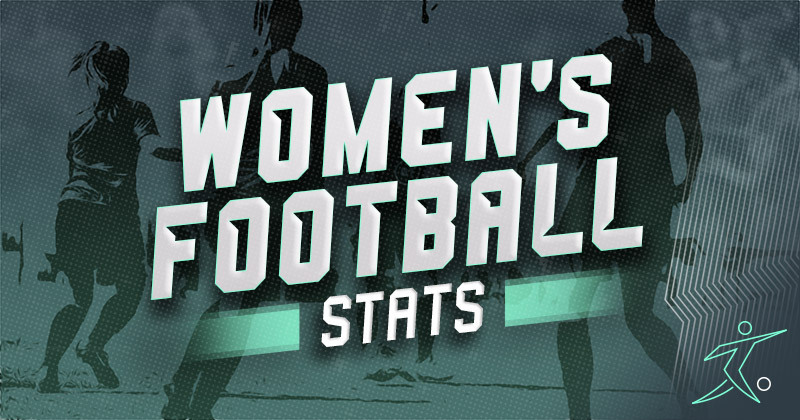 women's football statistics