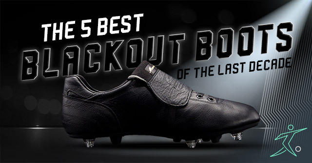 The 5 best blackout boots of the last...