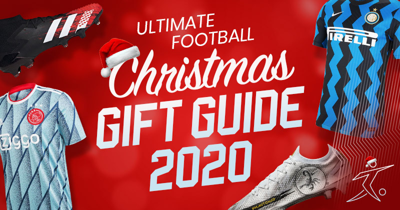 footy.com christmas gift guide