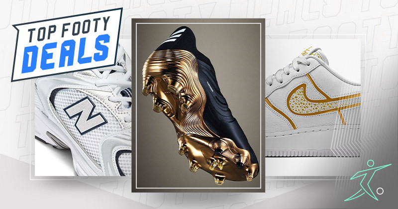 top footy deals