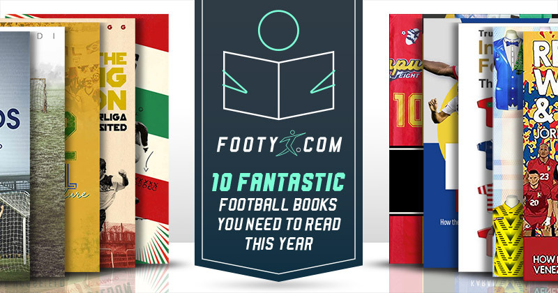 10 fantastic football books you need to read this year footy.com top reads header