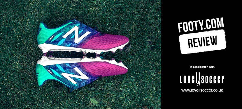 new balance furon review