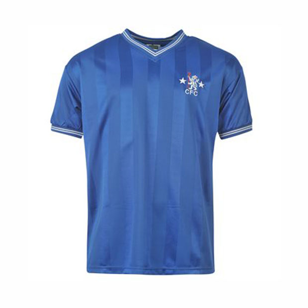 Top 5 Retro Football Club Shirts | FOOTY.COM Blog