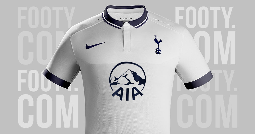 nike tottenham gear