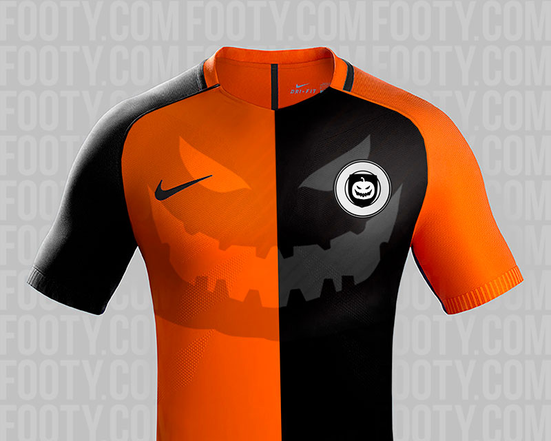 Halloween Costume Football Kit Concepts Hand of Blog