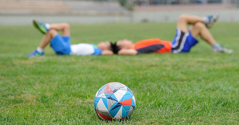 Fun Football Games For Toddlers