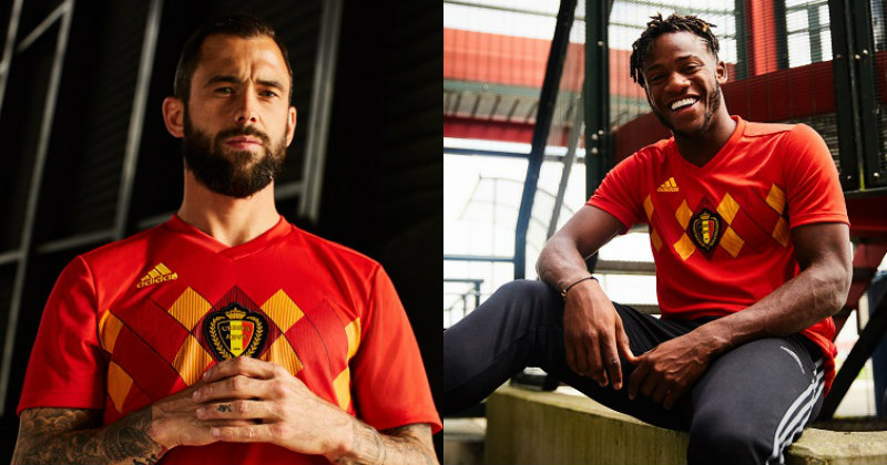 Belgium International Kit