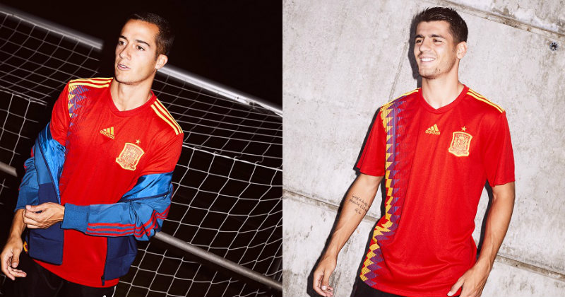 Spanish International Kit