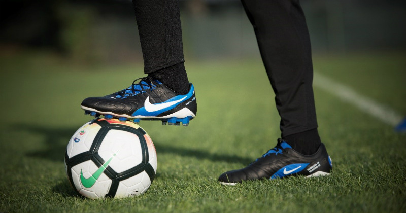 Nike Hypervenoms Closeup