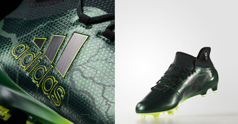 Adidas Thunder Storm X Boots