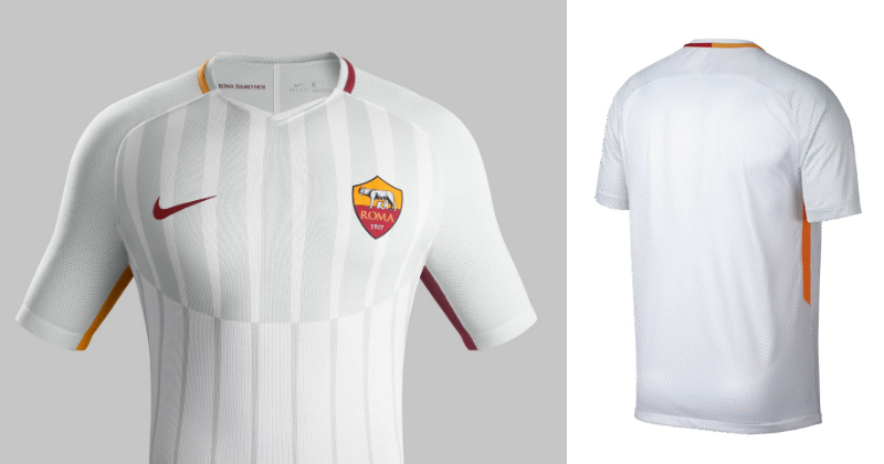AS Roma Kit
