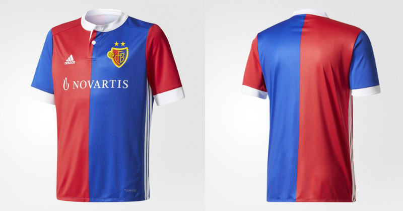 FC Basel Kit