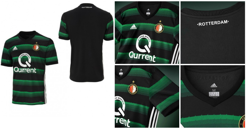 Feyenoord Kit