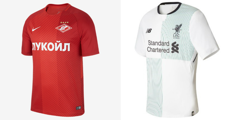 Spartak vs Liverpool