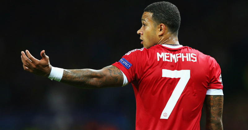 Memphis Depay