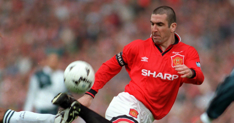 Eric Cantona