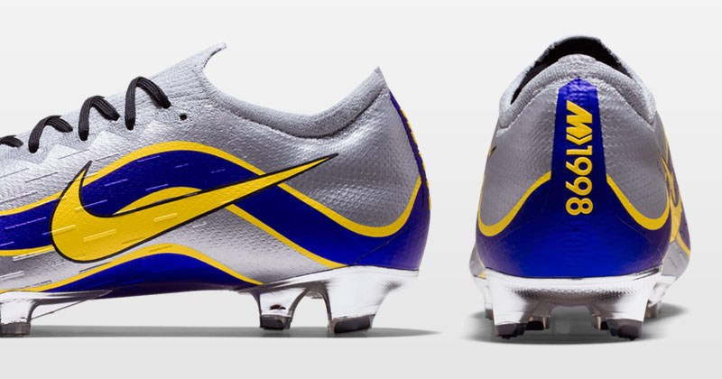 nike mercurial r9 remake