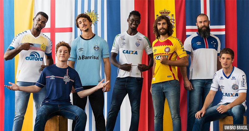 umbro new collection