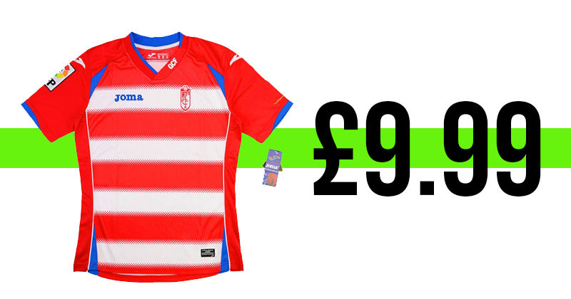 7 superb 5 a side football kits for under Â£20 | FOOTY.COM Blog