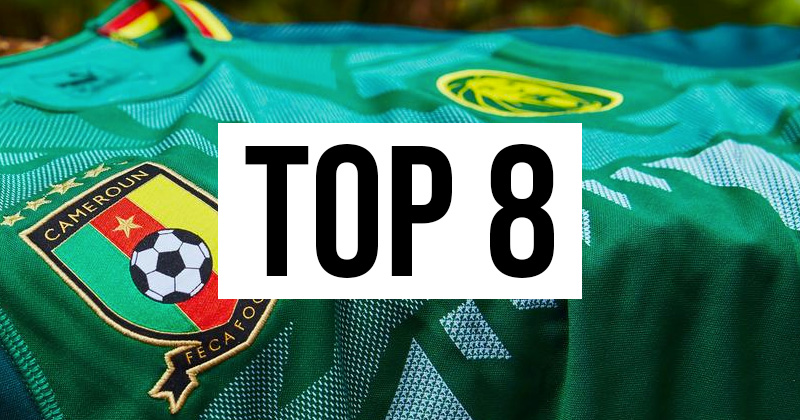 Top 8 2018 Puma football shirts | FOOTY 