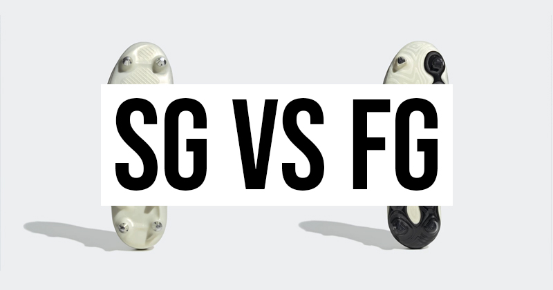 Soft Ground Vs Firm Ground Boots Footy Com Blog