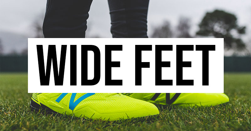 best nike soccer cleats for wide feet