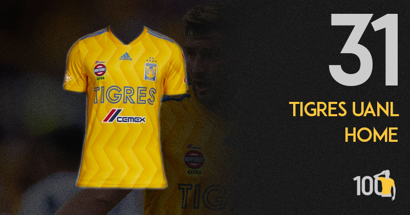 tigres-home-shirt