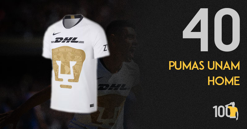 pumas-unam-home-shirt