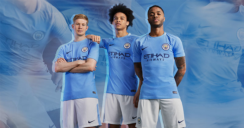 man city tracksuit 2018