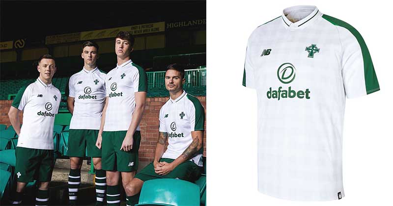 celtic away jersey 2018