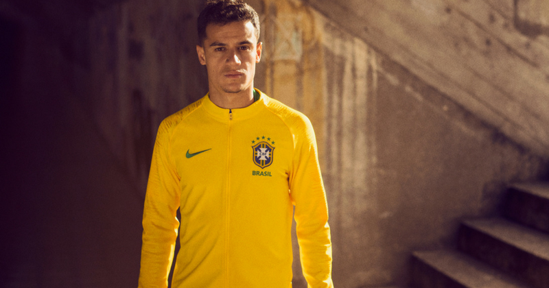 nike brazil kit