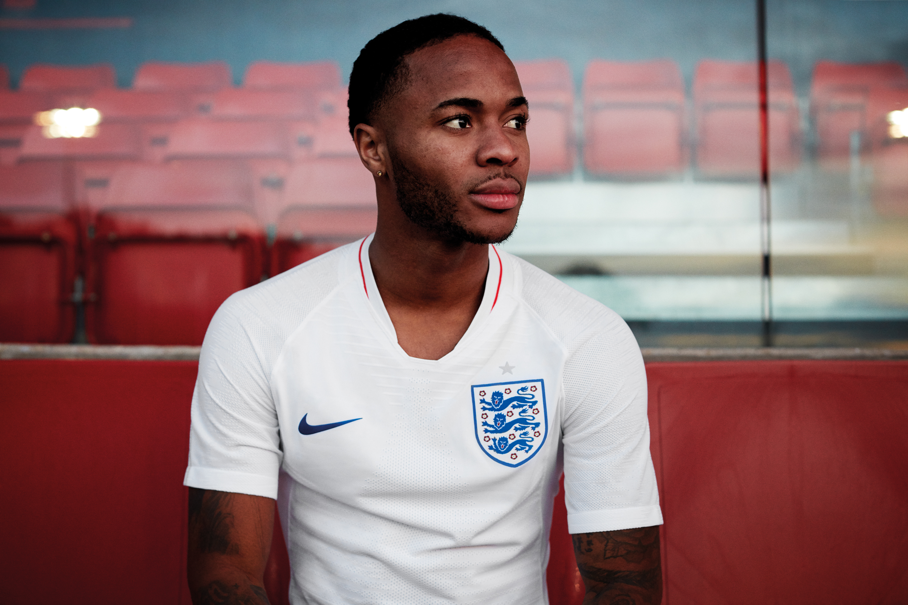 england football vest
